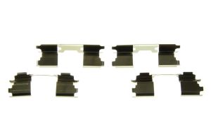Zestaw montażowy klocków hamulcowych PFK599