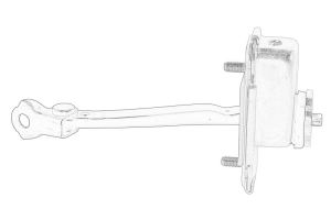 Ogranicznik drzwi 79480F1000