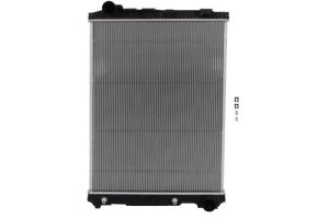 Chłodnica silnika NIS 626570