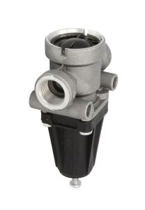 Zawór ograniczający ciśnienia 3512 010 016 0