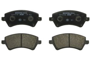 Klocki hamulcowe wyczynowe FCP1573H