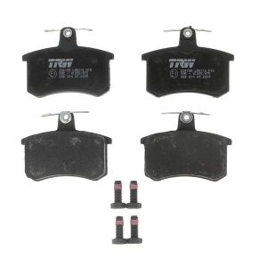 Klocek hamulcowy kpl. GDB814