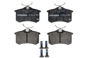 Klocki hamulcowe tuningowe FDS541