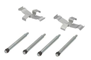 Zestaw montażowy klocków hamulcowych QB109-1040