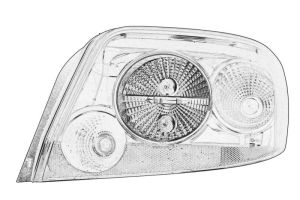 Lampa zespolonych świateł tylnych 82 00 142 687