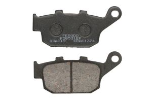 Klocek hamulcowy kpl. FDB531EF