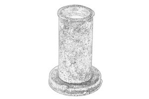 Tuleja ramienia przekładni kierowniczej 52038783AC