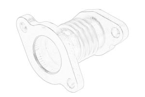 Wspornik zaworu EGR 5801385944