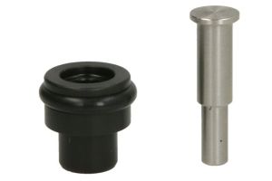 Prowadnica rolkowa drzwi przesuwnych PFCF01