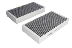Filtr kabiny PUR-PC3034C-2