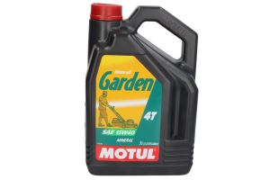 Olej silnikowy MOTUL GARDEN 4T 15W40 5L