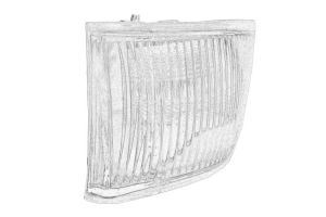 Lampa kierunkowskazu 500043477