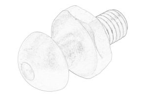 Zestaw naprawczy łapy sprzęgła  F202-16-102A