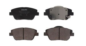 Klocek hamulcowy kpl. LP2688