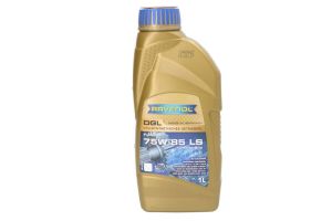 Oleje do przekladni manualnych RAV DGL 75W85 LS GL-5 1L