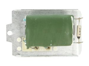 Regulator wentylatora nawiewu do wnętrza pojazdu DEW001TT
