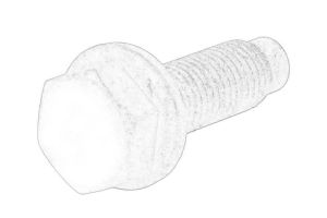 Śruba mocująca stabilizatora 6923G2