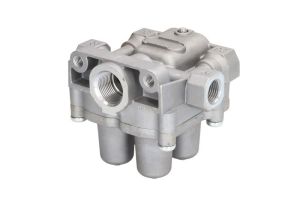 Wieloobwodowy zawór bezpieczeństwa PN-10447