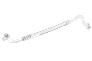 Przewód niskiego ciśnienia klimatyzacji 6477P9