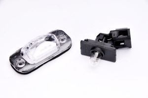 Lampa oświetlenia tablicy rejestracyjnej 441-2101N-AE
