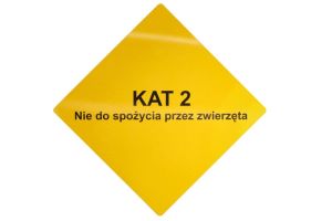 Tablica ostrzegawcza CARGO-T119/T