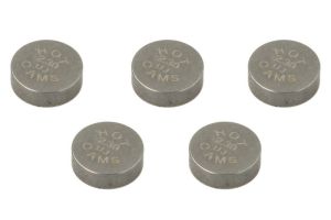 Asortyment płytek do regulacji luzu zaworowego PZ748230/5