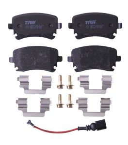 Klocek hamulcowy kpl. GDB1557