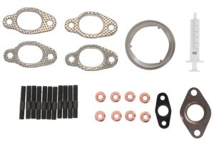 Zestaw montażowy turbosprężarki EVMK0024