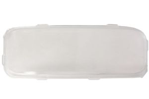 Szkło reflektora świateł przednich HL-ME008R-L