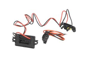 Sterowanie układem wentylacji DER009TT