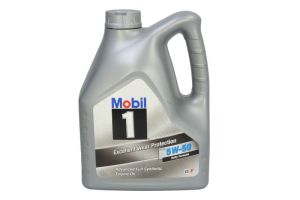 Olej silnikowy MOBIL 1 FS X2 5W50 4L