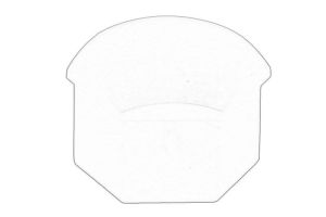 Pokrywa, szpilka koła 321 601 173AZ37