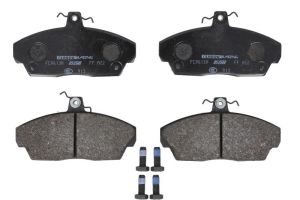 Klocki hamulcowe wyczynowe FCP613H