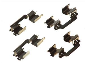 Zestaw montażowy klocków hamulcowych QB109-1654