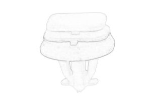 Osłona słupka 5801720444