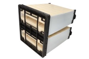 Filtr powietrza PUR-HA0243