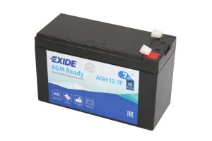 Akumulator rozruchowy AGM12-7F EXIDE