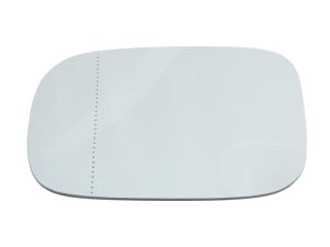 Szkło lusterka zewnętrznego 6102-24-018367P