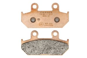 Klocek hamulcowy kpl. FDB2173ST