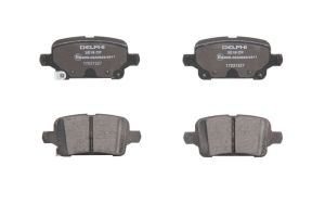 Klocek hamulcowy kpl. LP3218