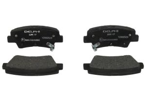 Klocek hamulcowy kpl. LP2295