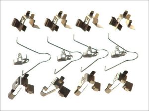 Zestaw montażowy klocków hamulcowych QB109-1030