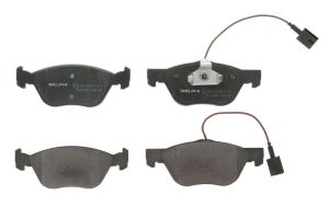 Klocek hamulcowy kpl. LP1408