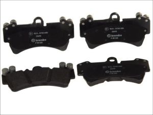 Klocek hamulcowy kpl. P 85 065