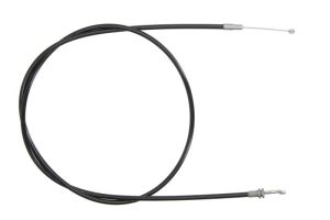 Linka otwierania pokrywy schowka zewn. w kabinie kierowcy AUG94995