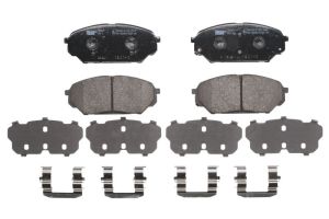 Klocek hamulcowy kpl. FDB4889