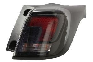 Lampa tylna 2SD015 693-121