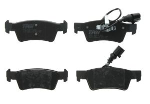 Klocek hamulcowy kpl. GDB1672