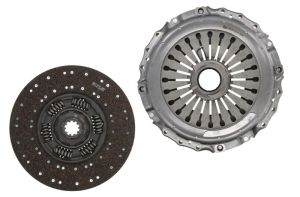 Zestaw sprzęgła FE105204