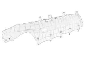 Kolektor dolotowy 55503129